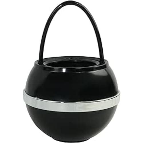Amazon.com: Crystal Quest Black Bath Ball Water Filter | Removes Contaminants for Softer, Smoother Skin | BPA Free | 2,500 Gallons of Filtration : Home & Kitchen