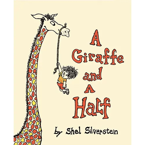 A Giraffe and a Half