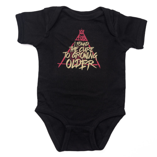 Fall Out Boy Onesie – Sparrow Sleeps