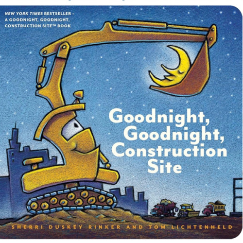 Goodnight, Goodnight, Construction Site