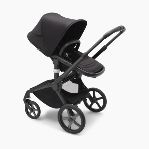 Bugaboo Fox5 Complete Stroller - Black