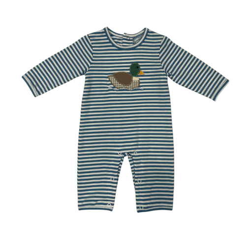 Duck Applique Romper