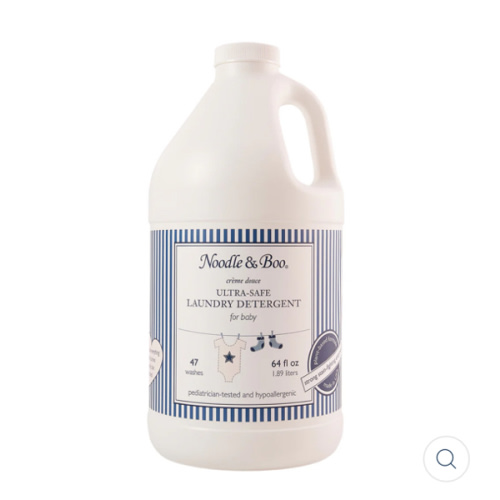 Ultra-Safe Baby Laundry Detergent 64 oz. – Noodle & Boo
