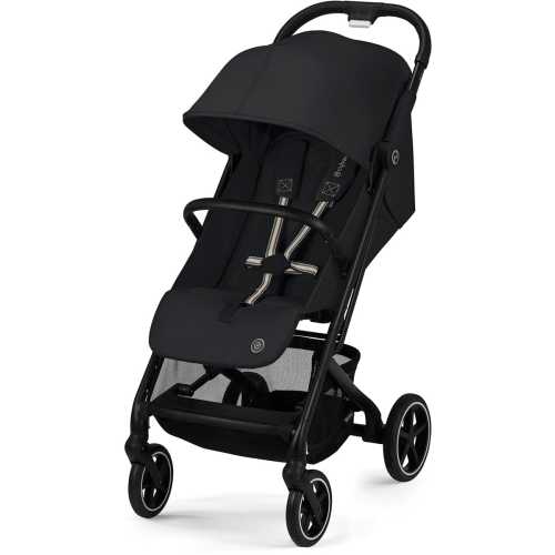 Cybex Beezy 2 Compact Stroller - Magic Black
