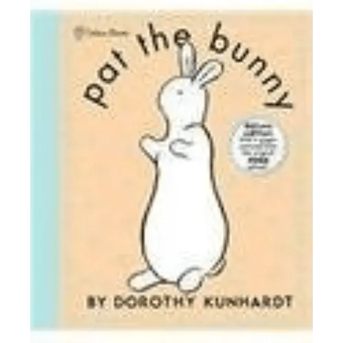 Pat the bunny,