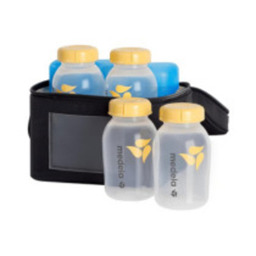 Medela Breastmilk Cooler Set