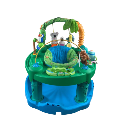 Evenflo ExerSaucer Triple Fun Active Learning Center