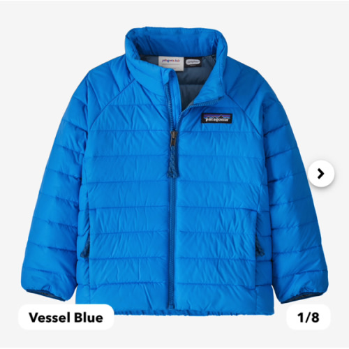 Patagonia Baby Down Sweater™ Jacket