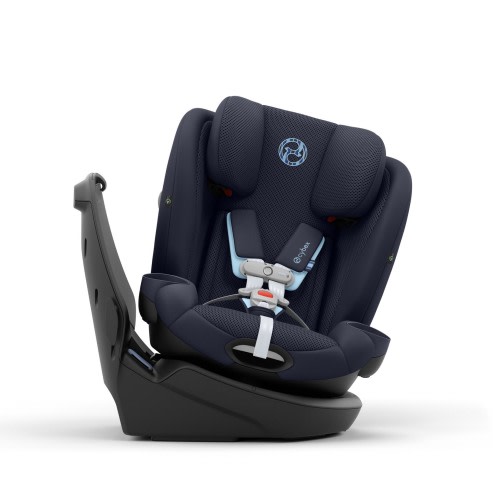 Cybex Callisto G 360 Rotating All-in-One Convertible Car Seat - Ocean Blue