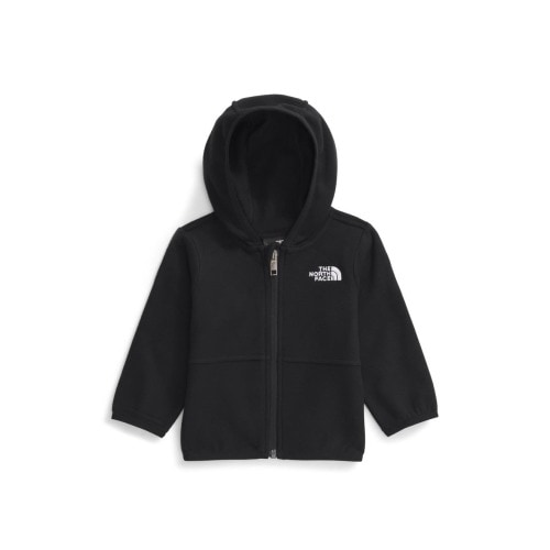 Glacier Fleece Zip Hoodie, 0-3M