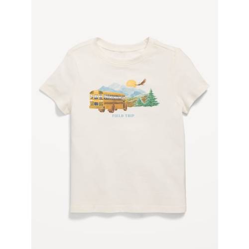 Short-Sleeve Unisex Graphic T-Shirt for Toddler | Old Navy