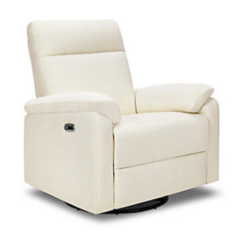 DaVinci Suzy Power Swivel Glider and Recliner