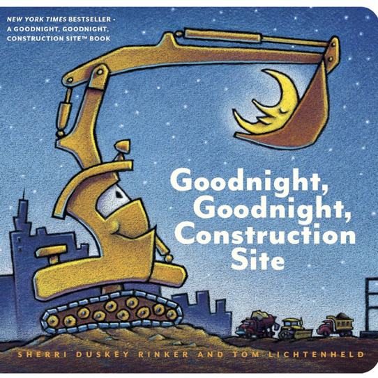 Goodnight, Goodnight, Construction Site