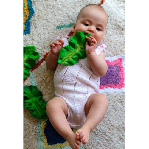 Oli & Carol - Kendall the Kale – The Natural Baby Company