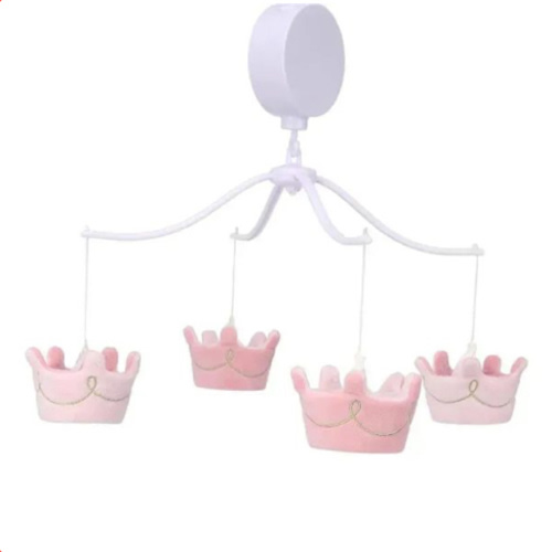 Lambs & Ivy – Disney Princesses Musical Baby Crib Mobile – Imgkiss