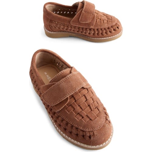 Kids' Woven Loafer