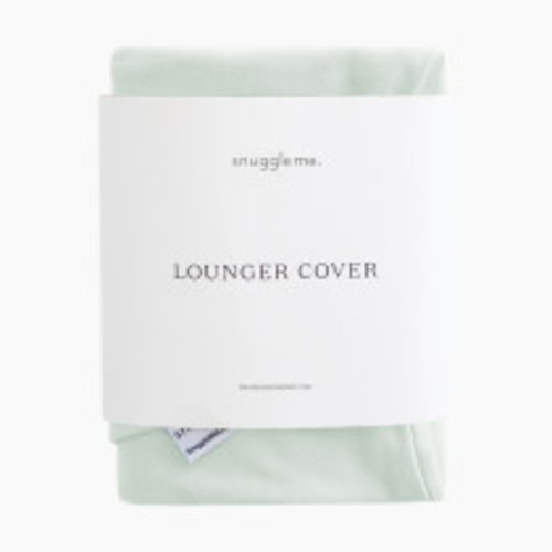 Snuggle Me Organic Infant Lounger Cover - Sage