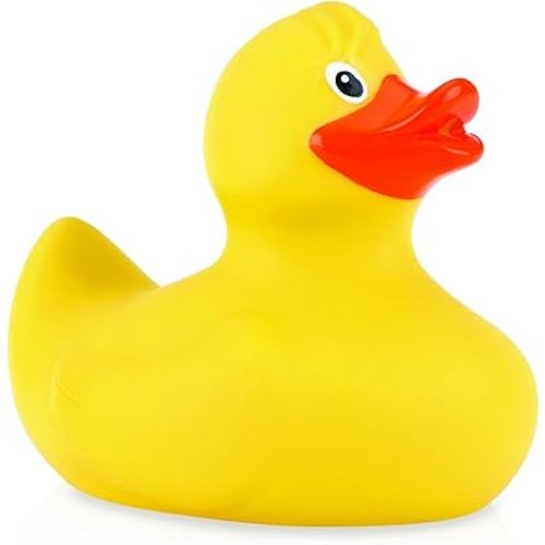 Nuby Hot-Safe Bath Duck