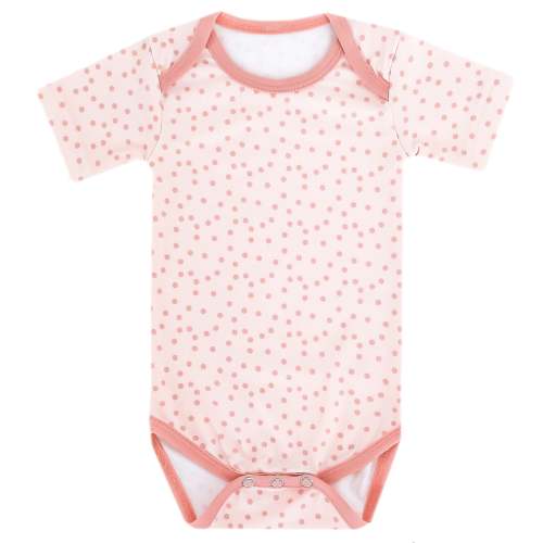 Short Sleeve Bodysuit - Dottie