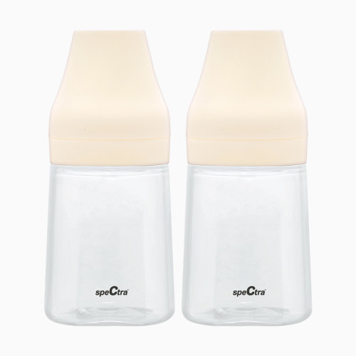 Spectra Breast Milk Storage Bottles Set
