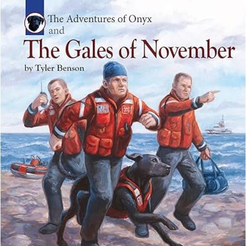 The Adventures of Onyx and The Gales of November (2)