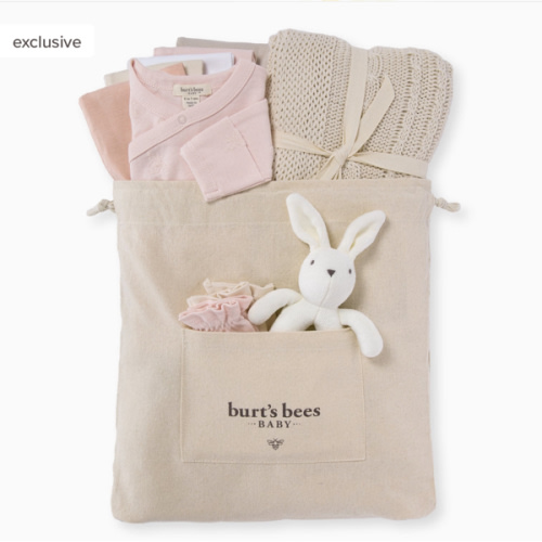 Take Me Home Baby Girl Gift Set – Burt's Bees Baby