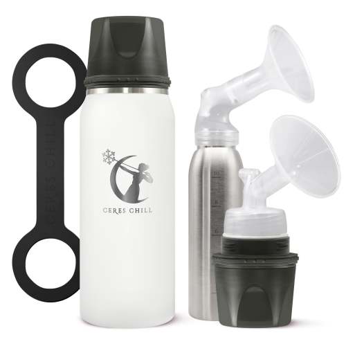 Personalized OG Breastmilk Chiller – Ceres Chill