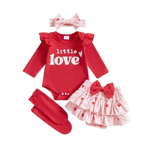 Baby Girl Bee Outfit Short Sleeve Bumble Bee Romper+Bloomers Tutu Skirt+ Headband 3Pcs Cute Baby Birthday Dress