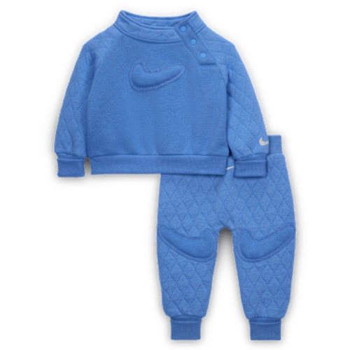 Nike Ready, Set! Baby (0-9M) 2-Piece Jogger Set