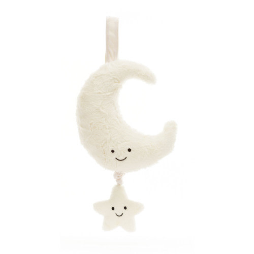 Amuseables Moon Musical Pull - Jellycat: The Plush Toys that Steal Your Heart