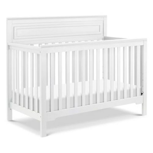 Davinci Autumn 4-in-1 Convertible Crib - White