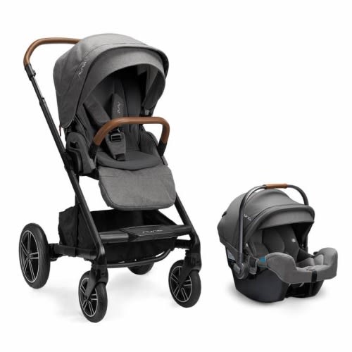 mixx™ next + pipa™ rx travel system