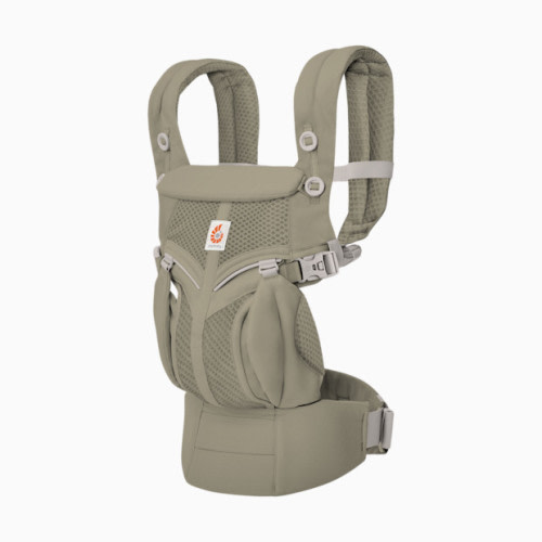 Omni Classic Carrier - Soft Olive Mesh