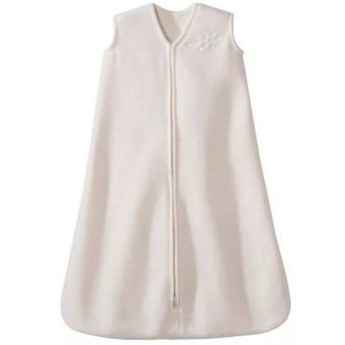Halo Innovations Sleepsack Wearable Blanket Micro Fleece - Cream M