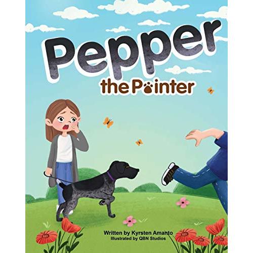 Pepper the Pointer