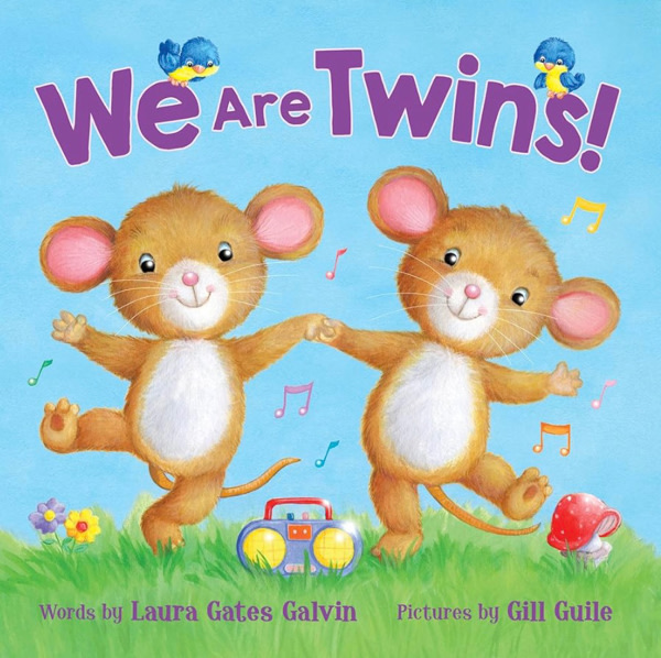 We Are Twins!