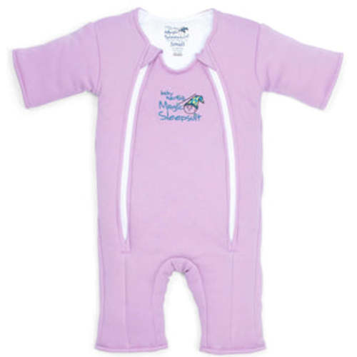 The Magic Sleepsuit - Lavender