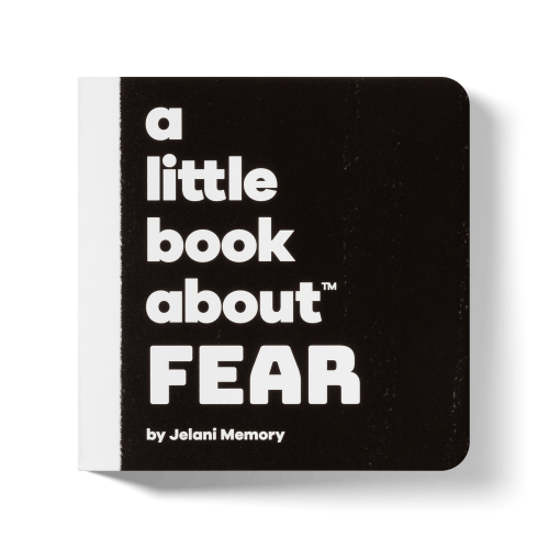 A Little Book About Fear