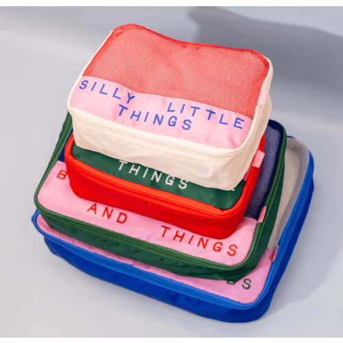 Packing Cube Set - Bits and Bobs – ban.do