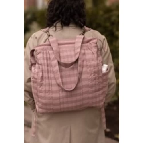 Pehr Convertible Diaper Bag