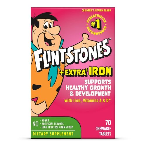The Flintstones Multivitamin