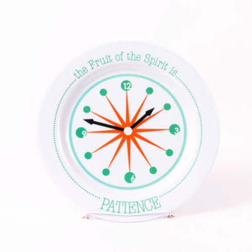 Patience Plate