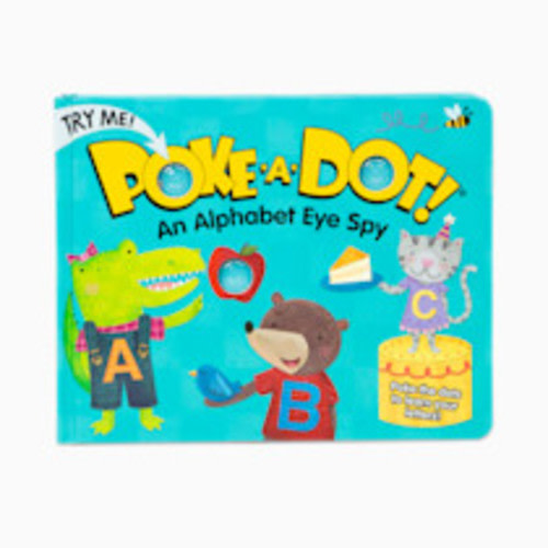 Melissa & Doug Poke-A-Dot: Alpha Eye Spy