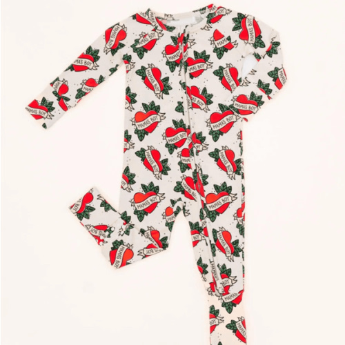 Mama's Boy Convertible Romper