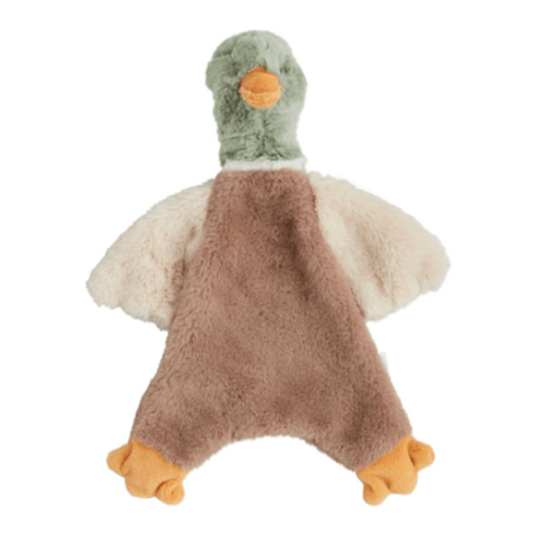 Duck Plush Woobie | Cute and Comforting Plush Toy | Mud Pie