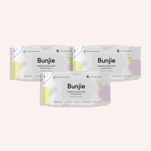 Probiotic Wipes Multi Three Pack