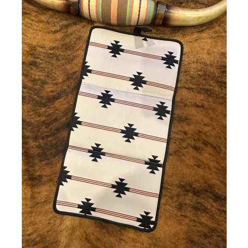 Aztec baby on the go changing pad
