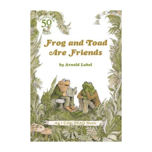 Frog and Toad Are Friends Juvenile Fiction - by Arnold Lobel (Paperback)