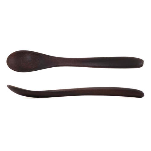 wood baby spoon