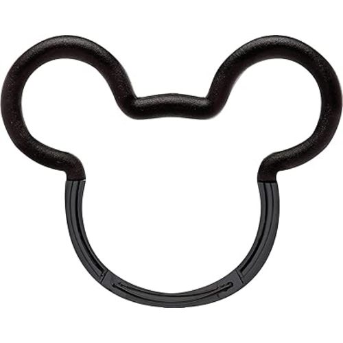 Petunia Pickle Bottom Disney Mickey Mouse Stroller Hook, Black